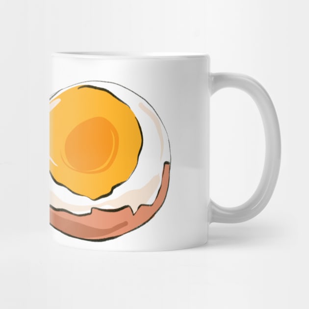 Egg by Just beautiful